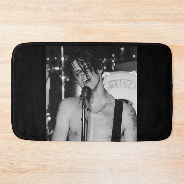Item preview, Vocalist Black White Performer Image designed and sold by st-orm-ivan.