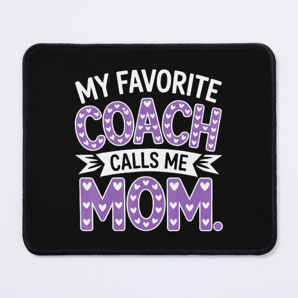 Item preview, Basketball Mom Humor Quote Purple Retro Sports Family designed and sold by allistermariam.