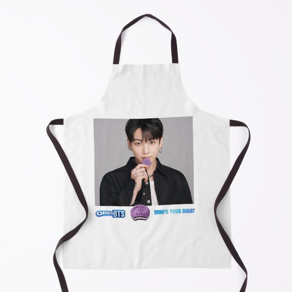 Item preview, Golden Maknae Jungkook Purple Oreo Cookie Bias designed and sold by moamaxshop.