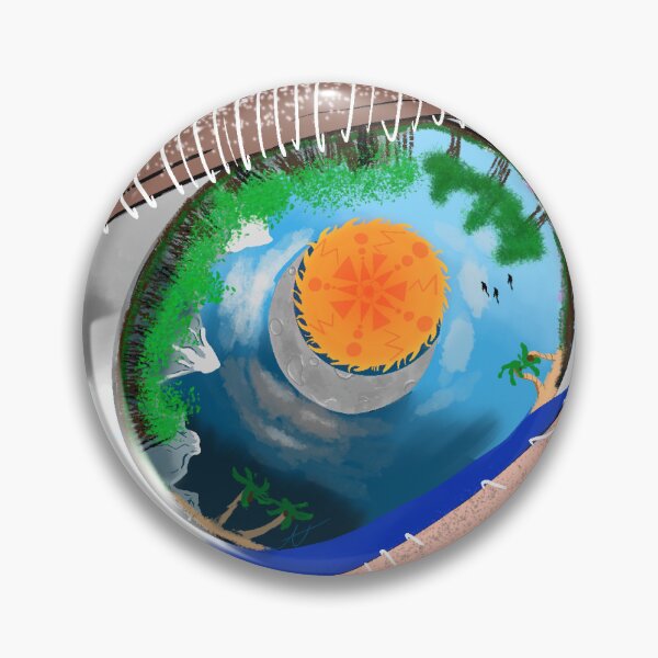 Item preview, Eye of the world designed and sold by The Giggling Gleemin.