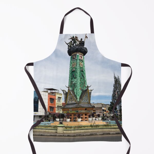 Item preview, Large military monument in the Karo Batak style designed and sold by franck380.