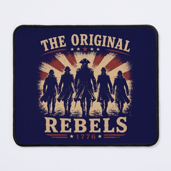 Item preview, The Original Rebels Americana Patriotic Decor designed and sold by Shop On Rosebud.