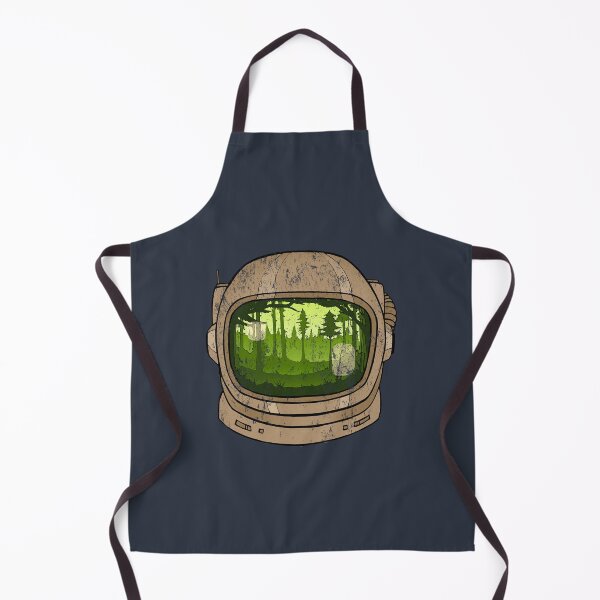 Item preview, Astronaut in the forest designed and sold by Frank J. Art.