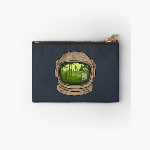 Item preview, Astronaut in the forest designed and sold by Frank J. Art.