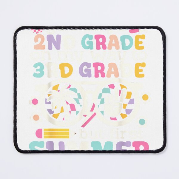 Item preview, Goodbye 2nd Grade Graduation To 3rd Grade But First Summer T-Shirt designed and sold by kevincuellar.
