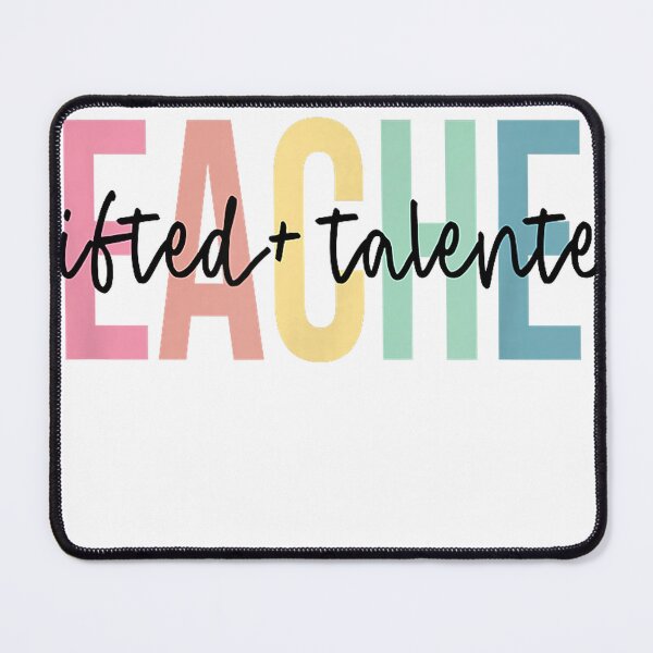 Item preview, Gifted Education Talented Teacher Appreciation Week School T-Shirt designed and sold by KTY-NUSS.