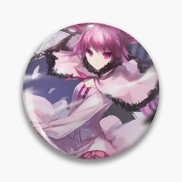Item preview, Mine Akame Ga Kill Snowy Pink Night Raid Energy designed and sold by justnickthings.