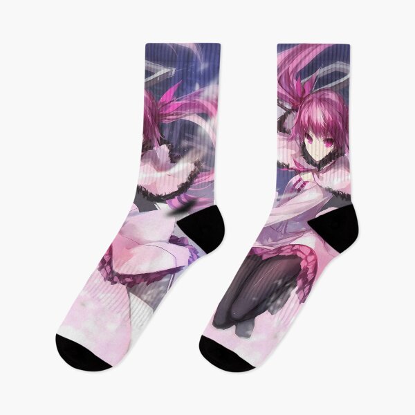 Item preview, Mine Akame Ga Kill Snowy Pink Night Raid Energy designed and sold by justnickthings.