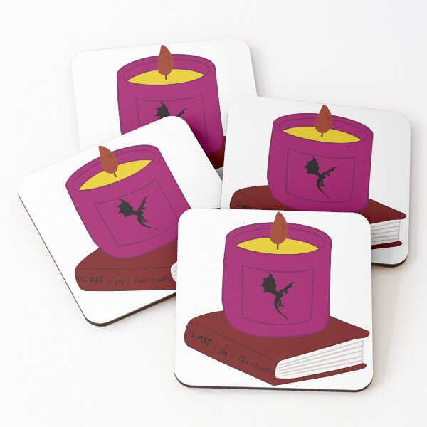 Item preview, book and candle designed and sold by Nova-Skygreen.