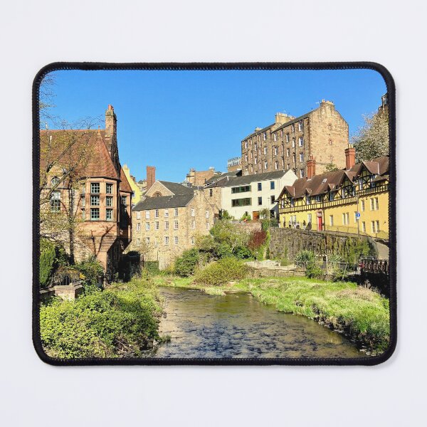 Item preview, Dean Village Edinburgh Scotland designed and sold by Tori-creates.