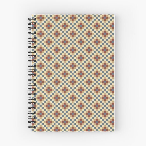 Item preview, Mid-Century Modern Geometric Square Pattern designed and sold by ccitypictures.