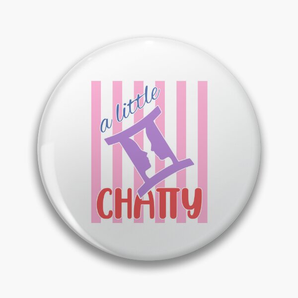 Item preview, A Little Chatty designed and sold by Home-Crea-Abode.