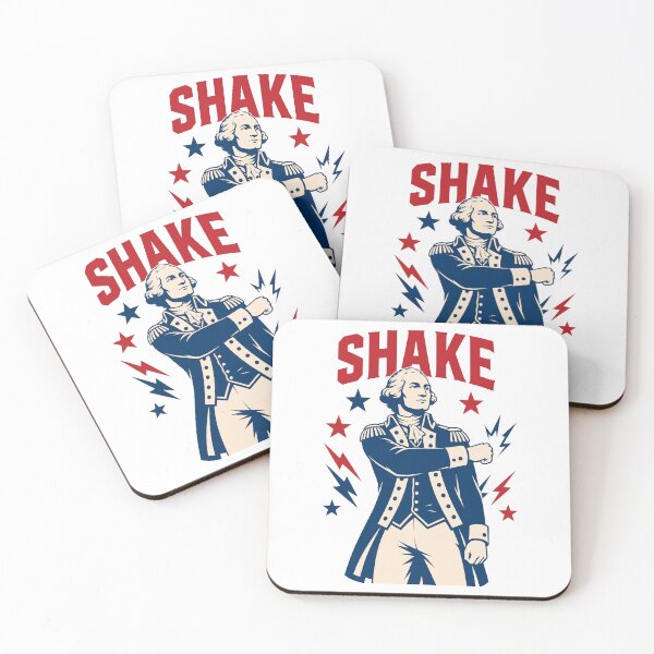 Item preview, Shake George Washington Meme  designed and sold by MidzzSky.