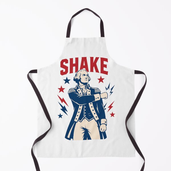 Item preview, Shake George Washington Meme  designed and sold by MidzzSky.