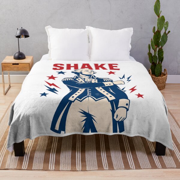 Item preview, Shake George Washington Meme designed and sold by MidzzSky.