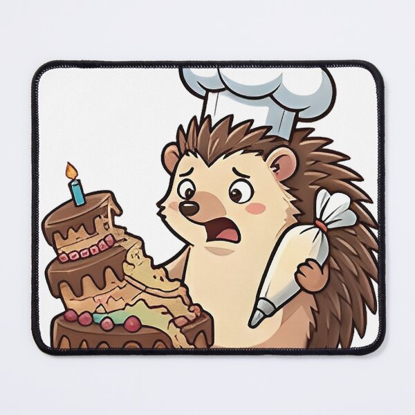 Item preview, dije scuapper with cake designed and sold by ratsblack66.