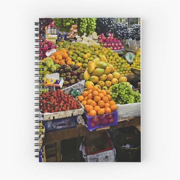 Item preview, Colors and flavors of Sumatran fruits designed and sold by franck380.