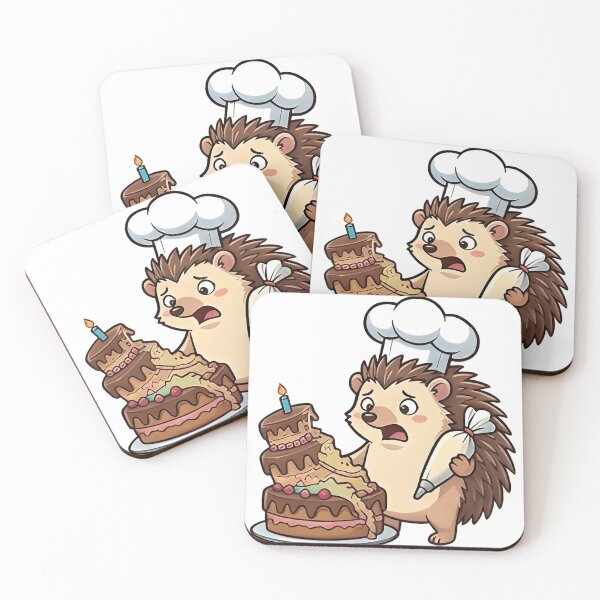 Item preview, dije scuapper with cake designed and sold by ratsblack66.