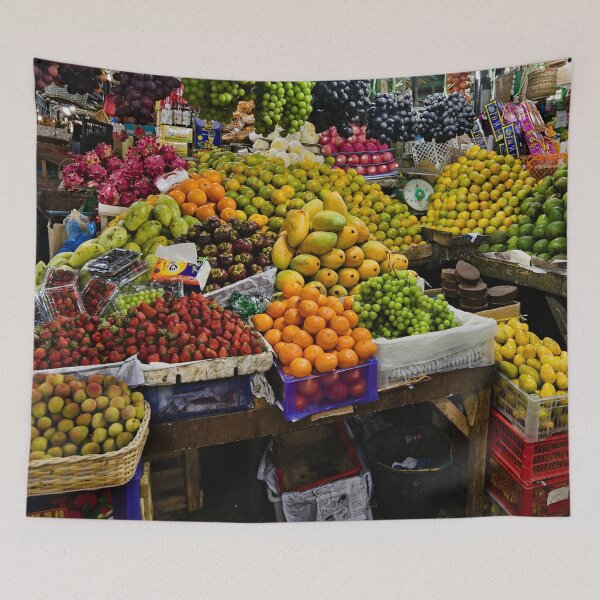 Item preview, Colors and flavors of Sumatran fruits designed and sold by franck380.