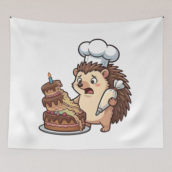 Item preview, dije scuapper with cake designed and sold by ratsblack66.