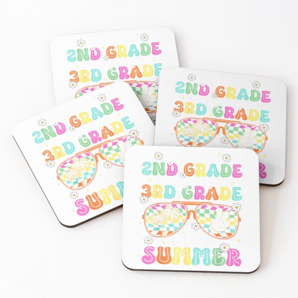 Item preview, Goodbye 2nd Grade On My Way to 3rd Grade Last Day of School T-Shirt designed and sold by KTY-NUSS.