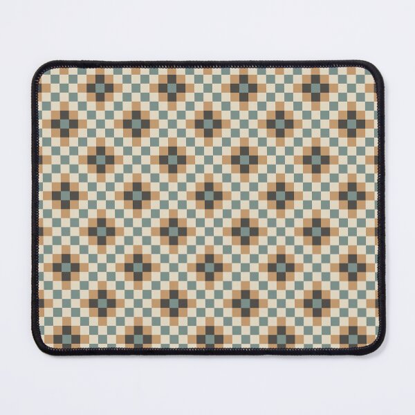 Item preview, Forest and Camel Heritage Geometric Pattern designed and sold by ccitypictures.