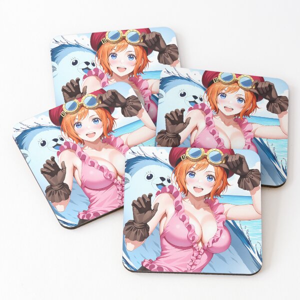 Item preview, Koala One Piece Ocean Splash Adventure Smile designed and sold by MicaheHaffner.