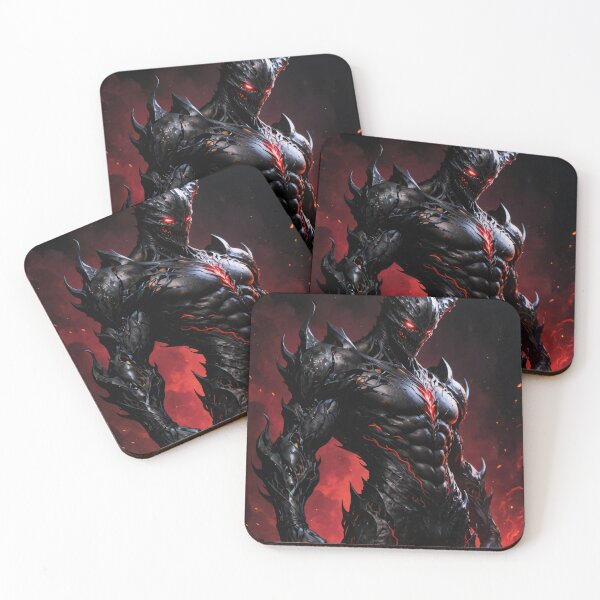 Item preview, Demon form designed and sold by Ashraf774.