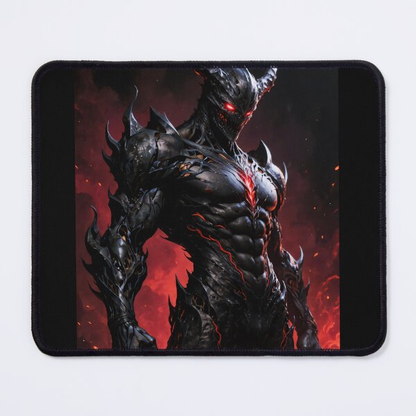 Item preview, Demon form designed and sold by Ashraf774.