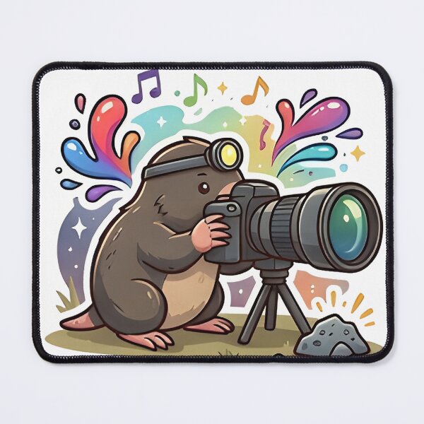 Item preview, photography rats designed and sold by ratsblack66.
