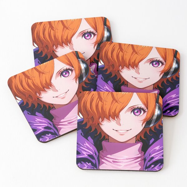 Item preview, Lilith Vegapunk One Piece Bright Smile Headset Closeup designed and sold by MicaheHaffner.