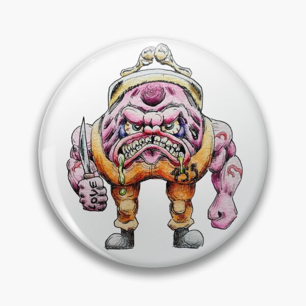 Item preview, PP the shank wielding handbag inmate from Zargon's dungeon designed and sold by puckerupfroggy.