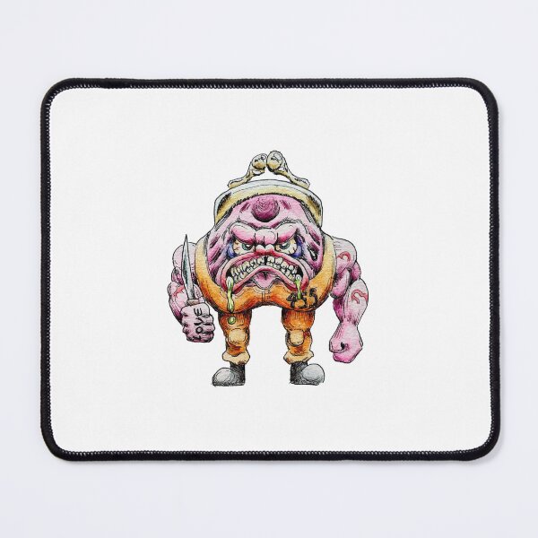 Item preview, PP the shank wielding handbag inmate from Zargon's dungeon designed and sold by puckerupfroggy.