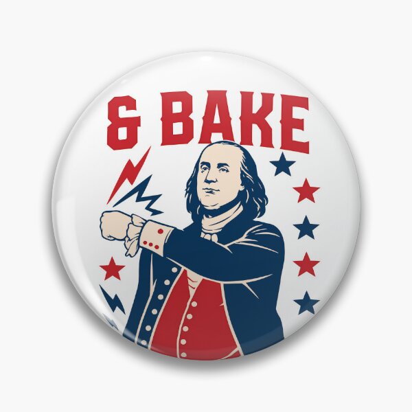 Item preview, Fun shake and bake for couples for the 4th of July designed and sold by MidzzSky.