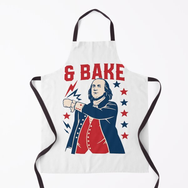 Item preview, Fun shake and bake for couples for the 4th of July designed and sold by MidzzSky.