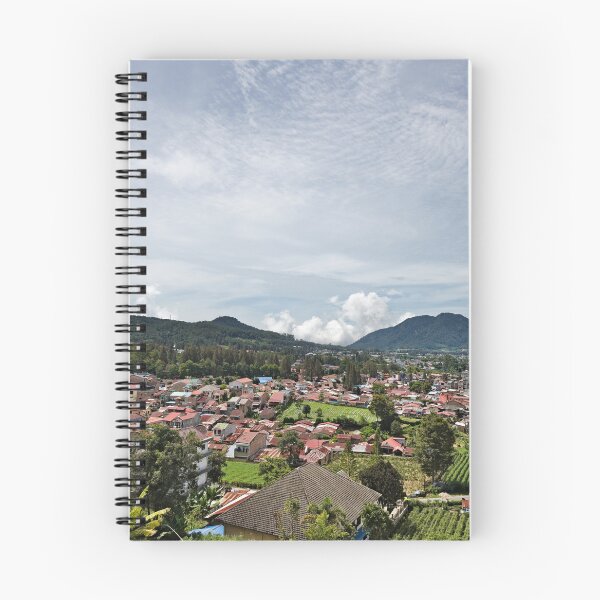 Item preview, Urban landscape and agricultural plots in Sumatra designed and sold by franck380.