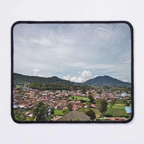 Item preview, Urban landscape and agricultural plots in Sumatra designed and sold by franck380.
