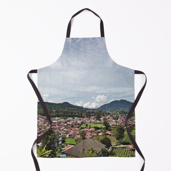 Item preview, Urban landscape and agricultural plots in Sumatra designed and sold by franck380.