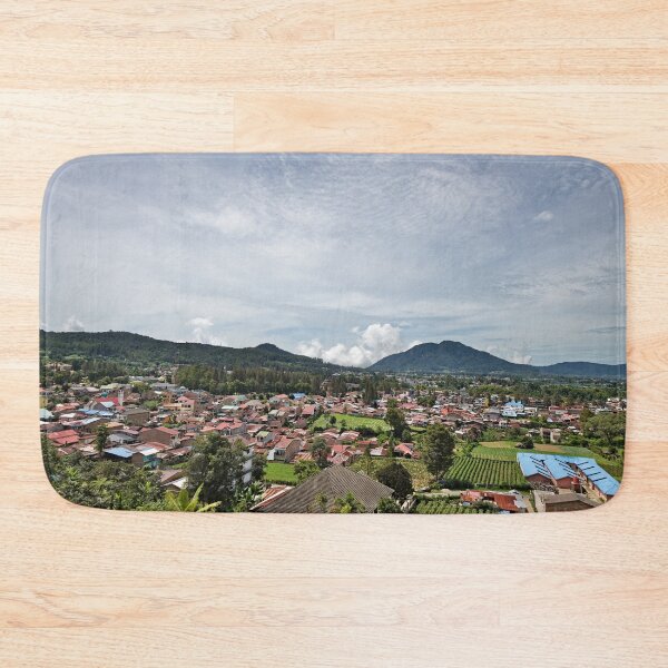 Item preview, Urban landscape and agricultural plots in Sumatra designed and sold by franck380.