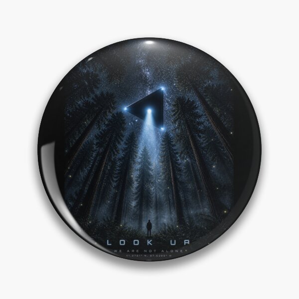 Item preview, Look Up!  designed and sold by NIGHT STATIC™.