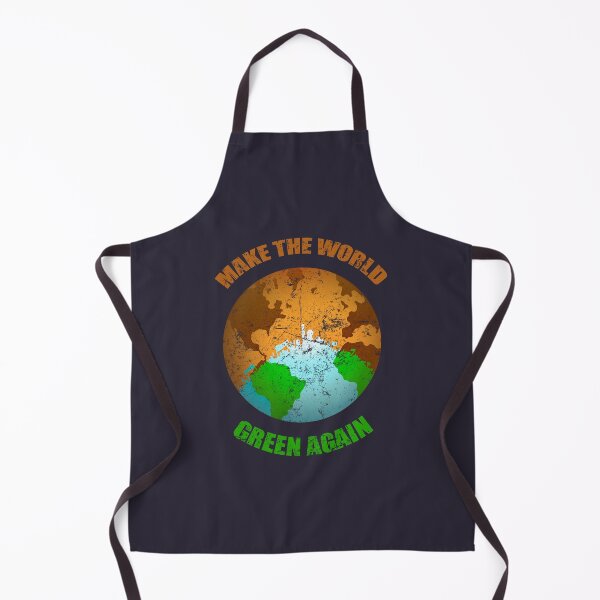 Item preview, Make the world green again designed and sold by Frank J. Art.