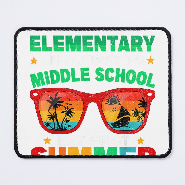 Item preview, Goodbye Elementary First Summer Graduation Last Day Boys T-Shirt designed and sold by kevincuellar.