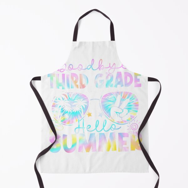 Item preview, Goodbye 3rd Grade Hello Summer Third Grade Last Day School T-Shirt designed and sold by KTY-NUSS.