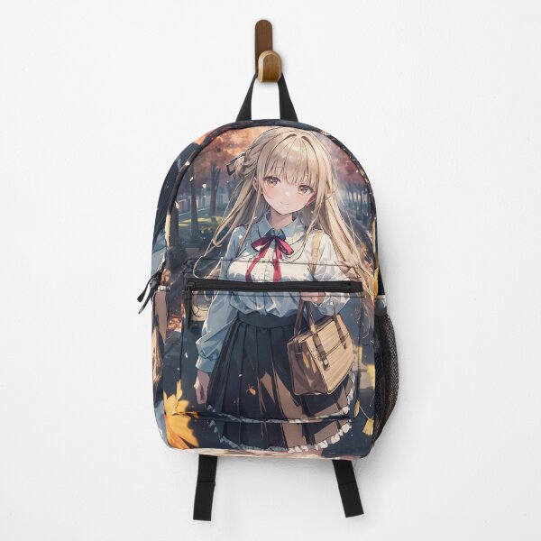Item preview, Mahiru Shiina Angel Next Door Autumn School Stroll designed and sold by MicaheHaffner.