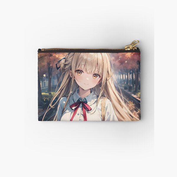 Item preview, Mahiru Shiina Angel Next Door Autumn School Stroll designed and sold by MicaheHaffner.