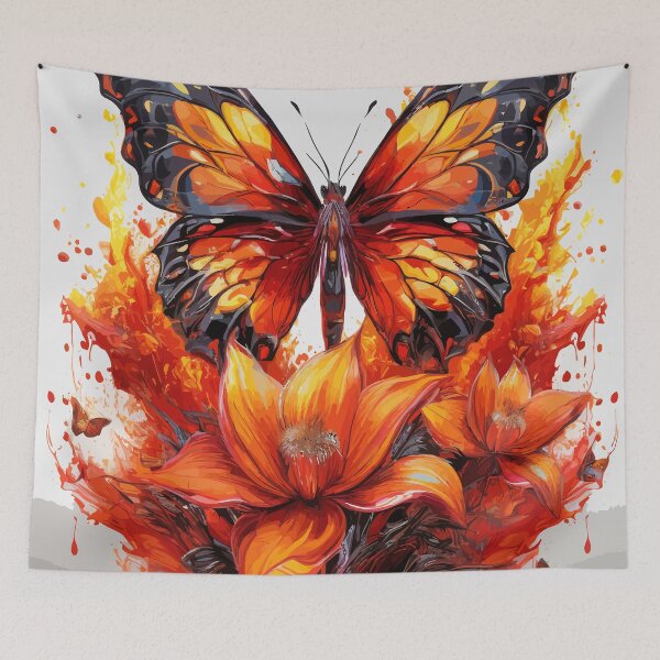Item preview, Wings of Fire and Stone designed and sold by bb-15artstudio.
