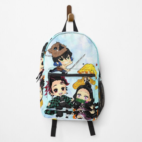 Item preview, Zenitsu Agatsuma Demon Slayer Chibi Friends Pastel Cheer designed and sold by MicaheHaffner.