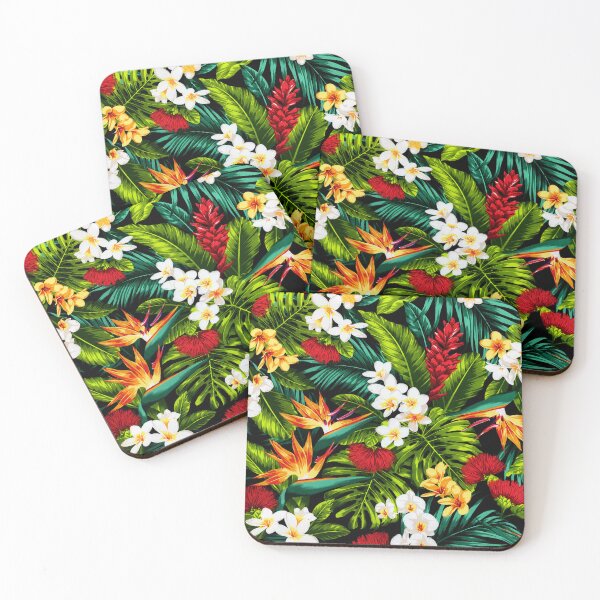 Item preview, Tropical Paradise Flowers designed and sold by laExpose.