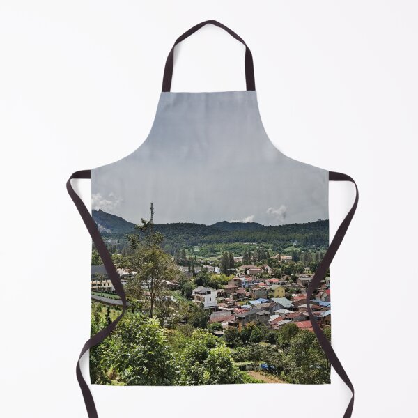 Item preview, Panoramic view of the city and the hills designed and sold by franck380.