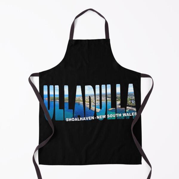 Item preview, ULLADULLA Shoalhaven New South Wales - Boat Harbour and Beaches Sunny designed and sold by Adam Gormley.